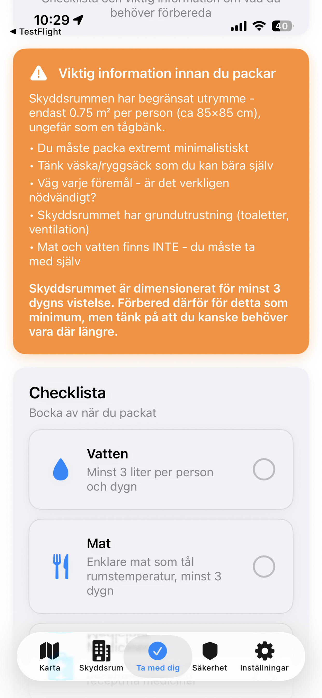 VMA-varningar från MSB - viktigt meddelande till allmänheten vid krissituationer i Sverige